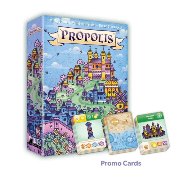 Propolis - Kickstarter Edition
