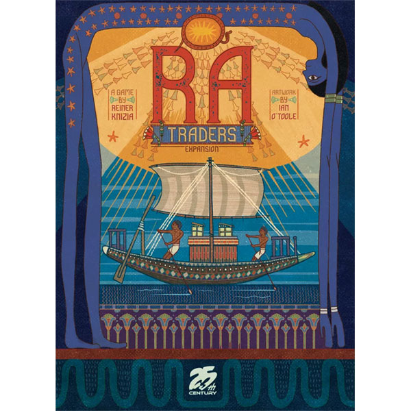 RA: Traders Expansion (Pharaoh Edition)