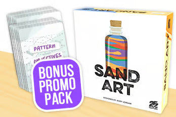 Sand Art (with Bonus Promo Pack)
