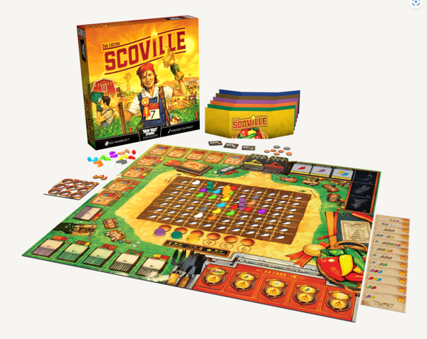 Scoville: 2nd Edition (Ding & Dent)