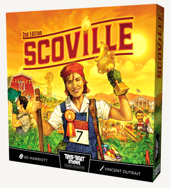 Scoville: 2nd Edition (Ding & Dent)