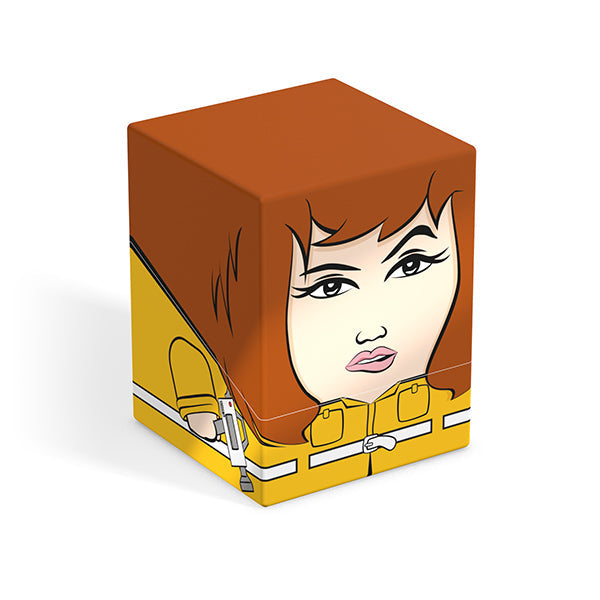 Squaroes: Teenage Mutant Ninja Turtles - April O'Neil