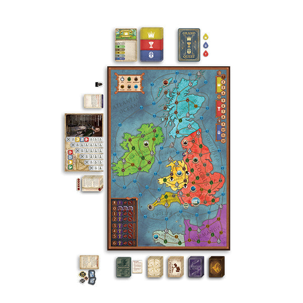 Tales of the Arthurian Knights (Ding & Dent)