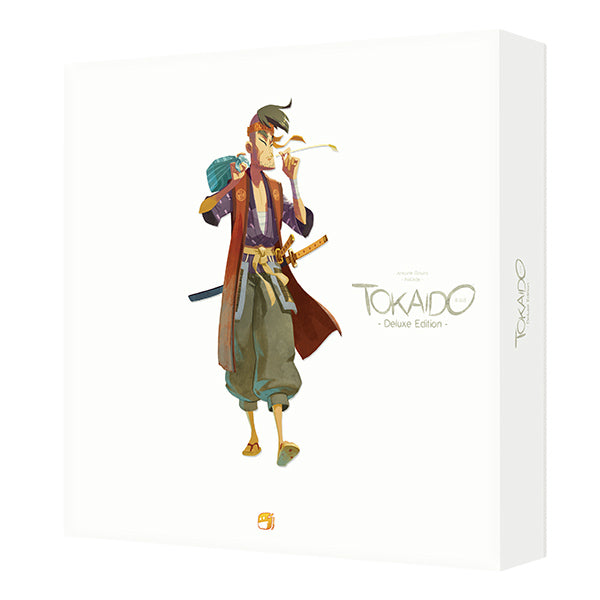 Tokaido: Deluxe Edition (Ding & Dent)