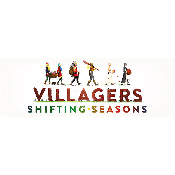 Villagers: Shifting Seasons Expansion (Ding & Dent)