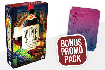 Wine Cellar (with Bonus Promo Pack)