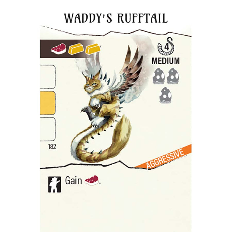 Wyrmspan (Ding & Dent)