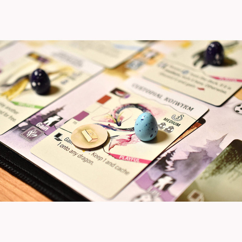 Wyrmspan (Ding & Dent)