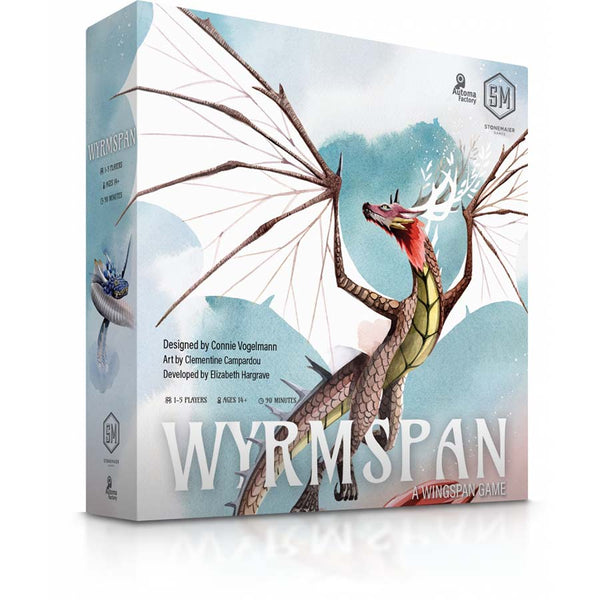Wyrmspan (Ding & Dent)