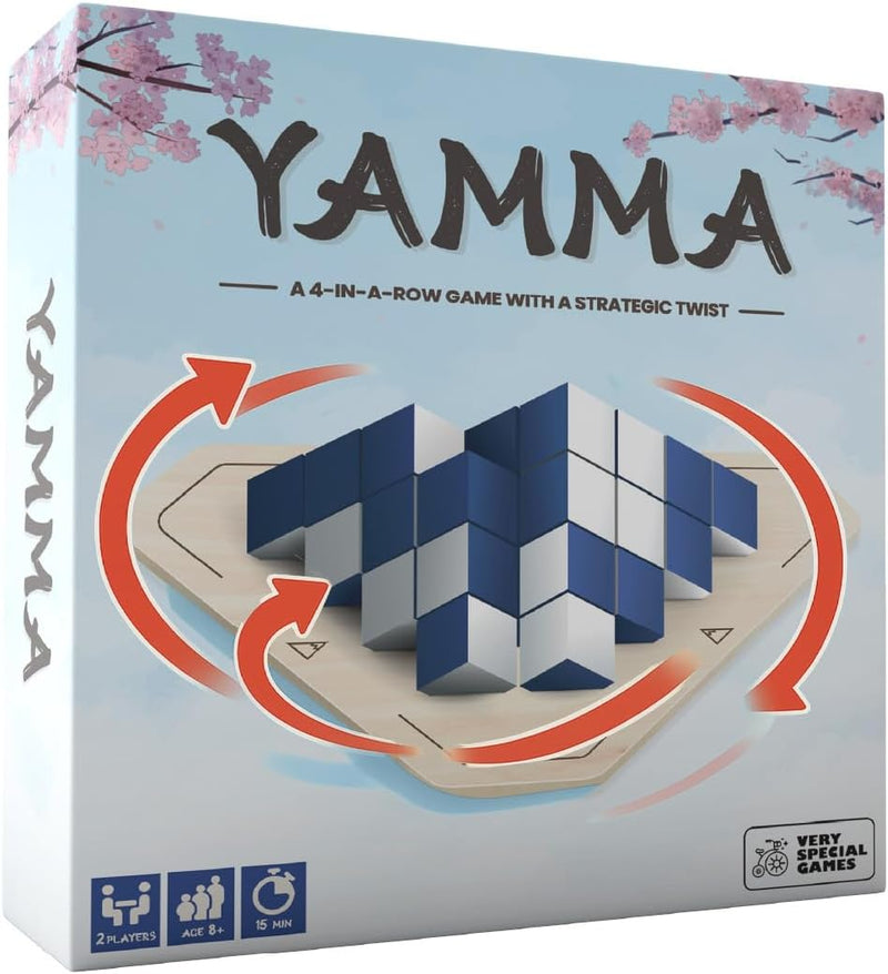 Yamma (Ding & Dent) [Moderate Damage]